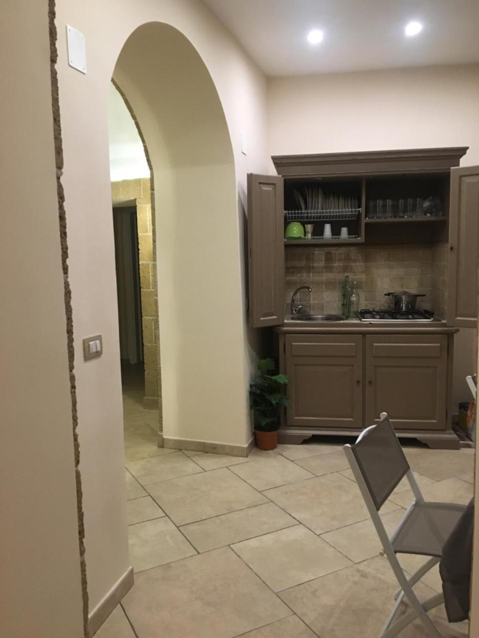 Bed and Breakfast Il Giardino Di Daphne Neapel Exterior foto