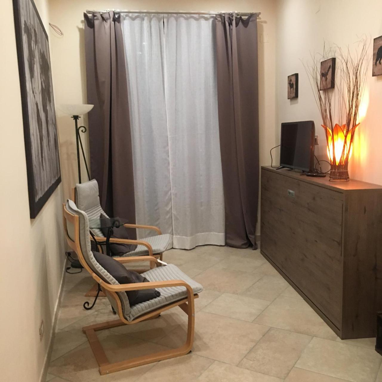 Bed and Breakfast Il Giardino Di Daphne Neapel Exterior foto