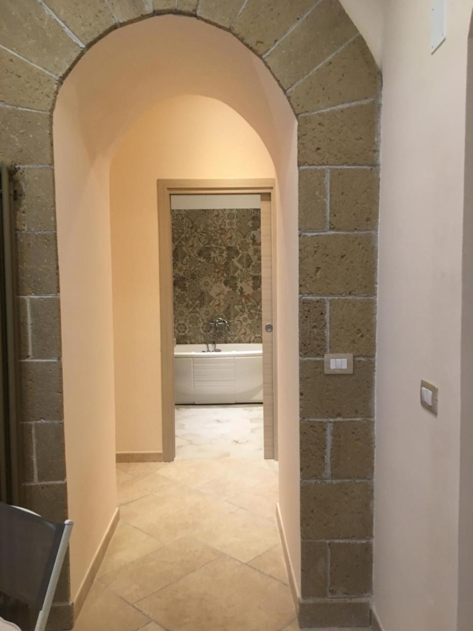 Bed and Breakfast Il Giardino Di Daphne Neapel Exterior foto