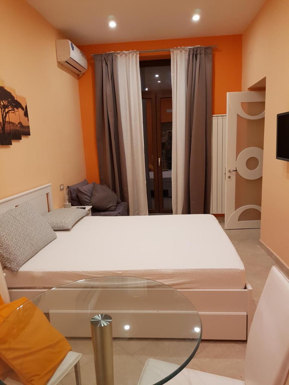 Bed and Breakfast Il Giardino Di Daphne Neapel Exterior foto