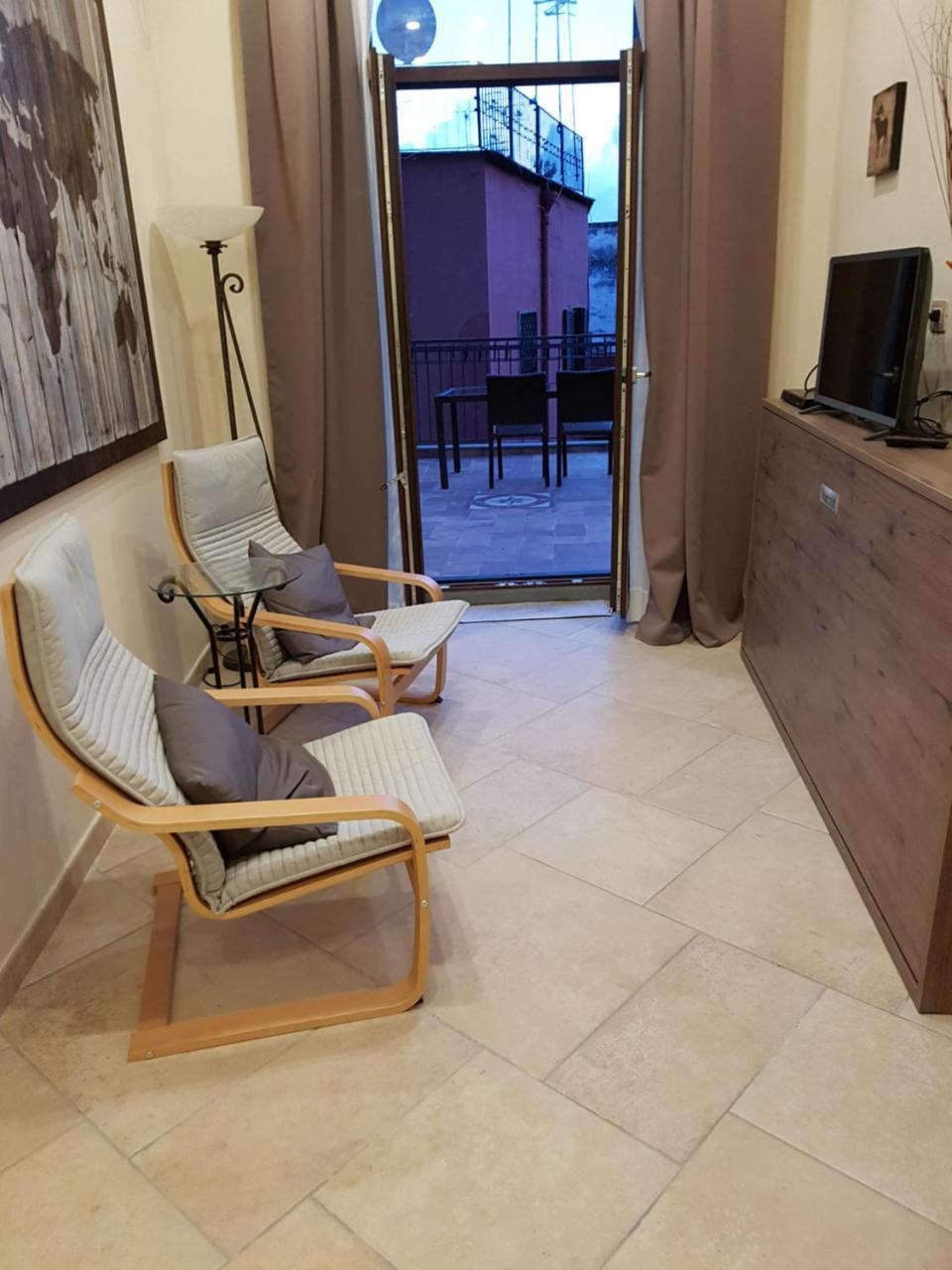 Bed and Breakfast Il Giardino Di Daphne Neapel Exterior foto