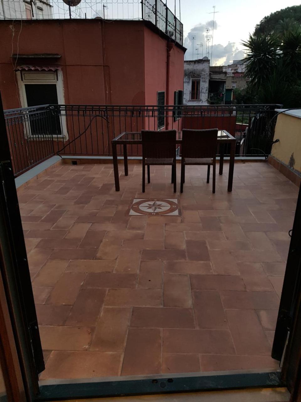 Bed and Breakfast Il Giardino Di Daphne Neapel Exterior foto