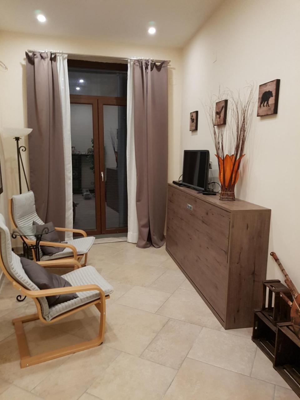 Bed and Breakfast Il Giardino Di Daphne Neapel Exterior foto