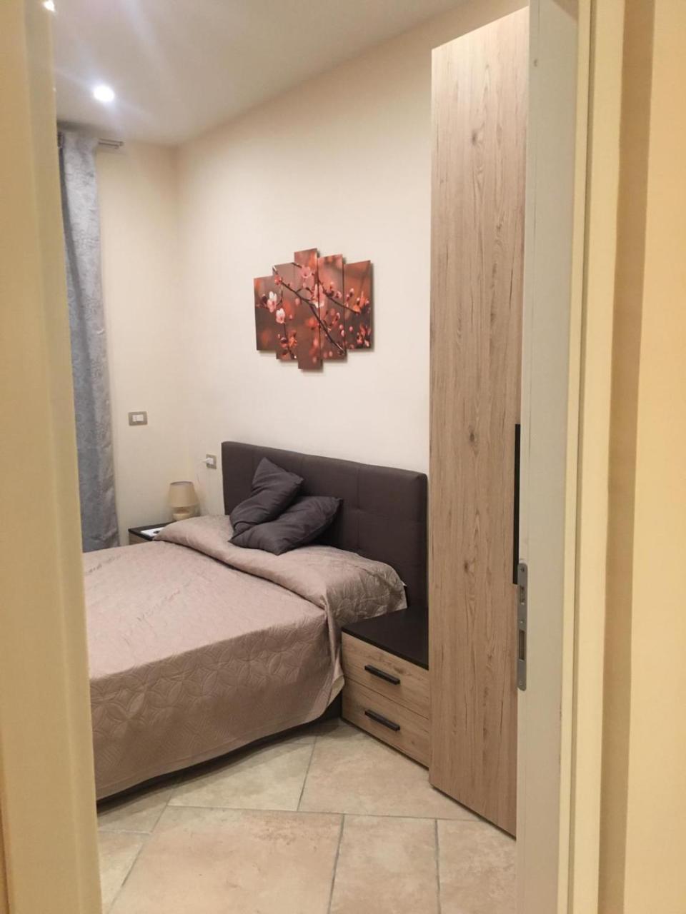 Bed and Breakfast Il Giardino Di Daphne Neapel Exterior foto
