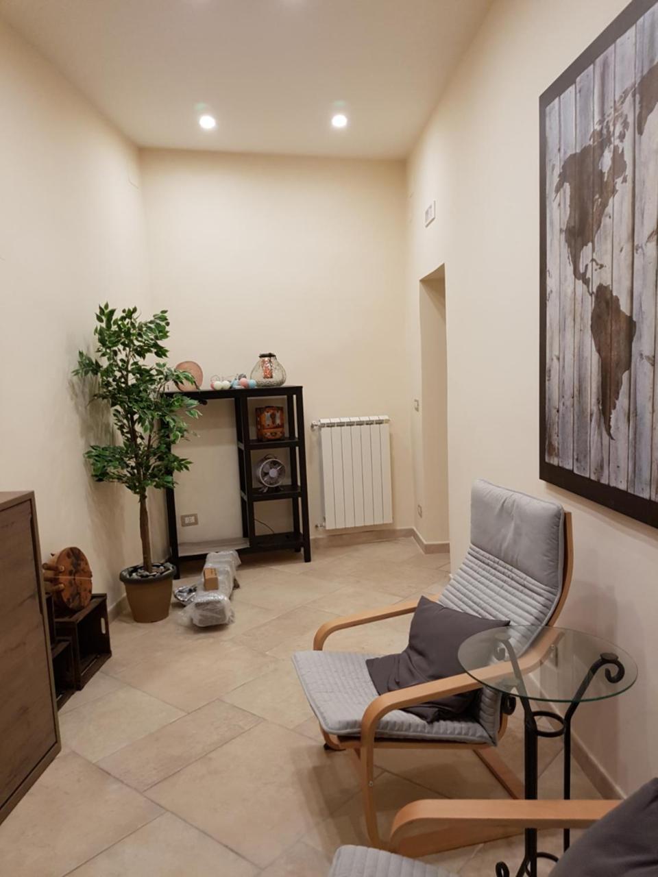 Bed and Breakfast Il Giardino Di Daphne Neapel Exterior foto