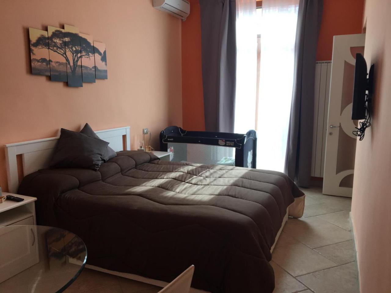 Bed and Breakfast Il Giardino Di Daphne Neapel Exterior foto