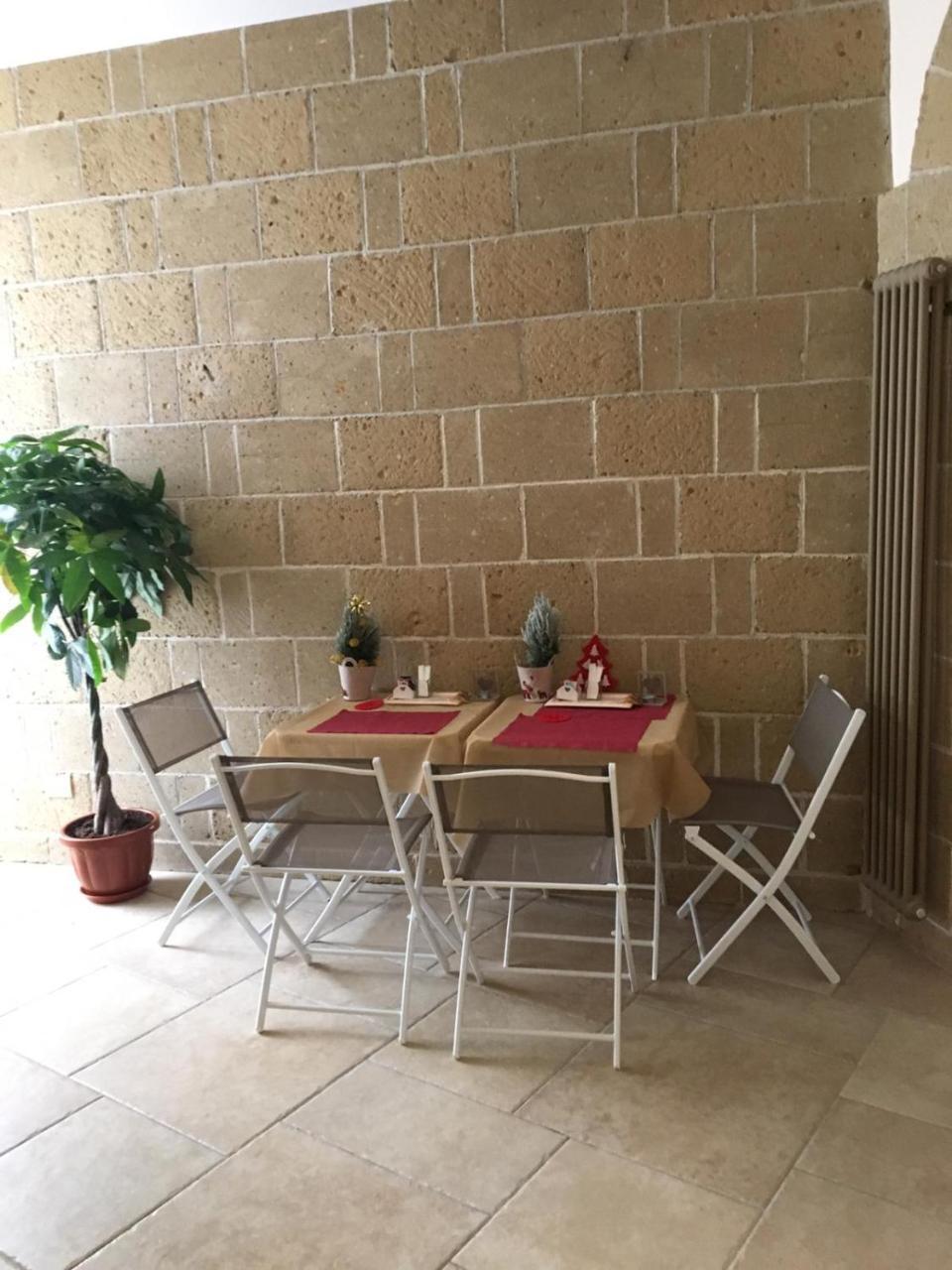 Bed and Breakfast Il Giardino Di Daphne Neapel Exterior foto